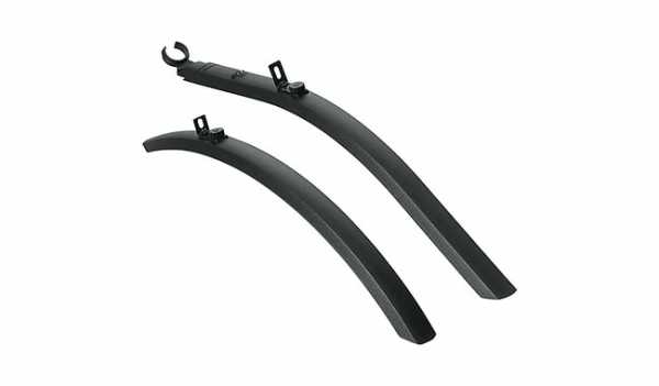 Крила велосипедні SKS TREKKING 26-28 "45mm